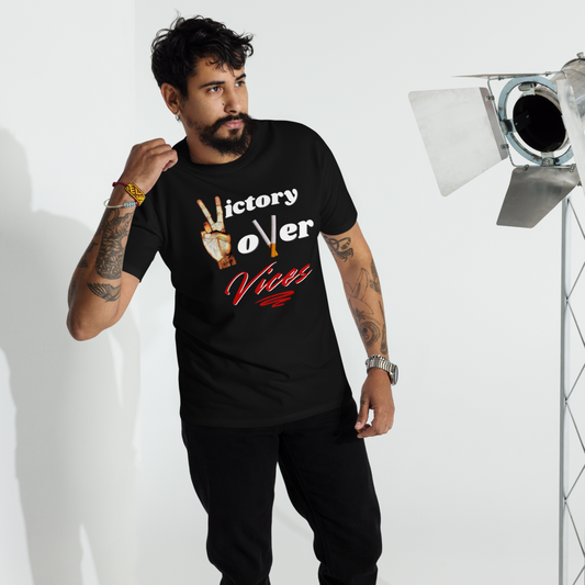 Victory Over Vices T-Shirt II