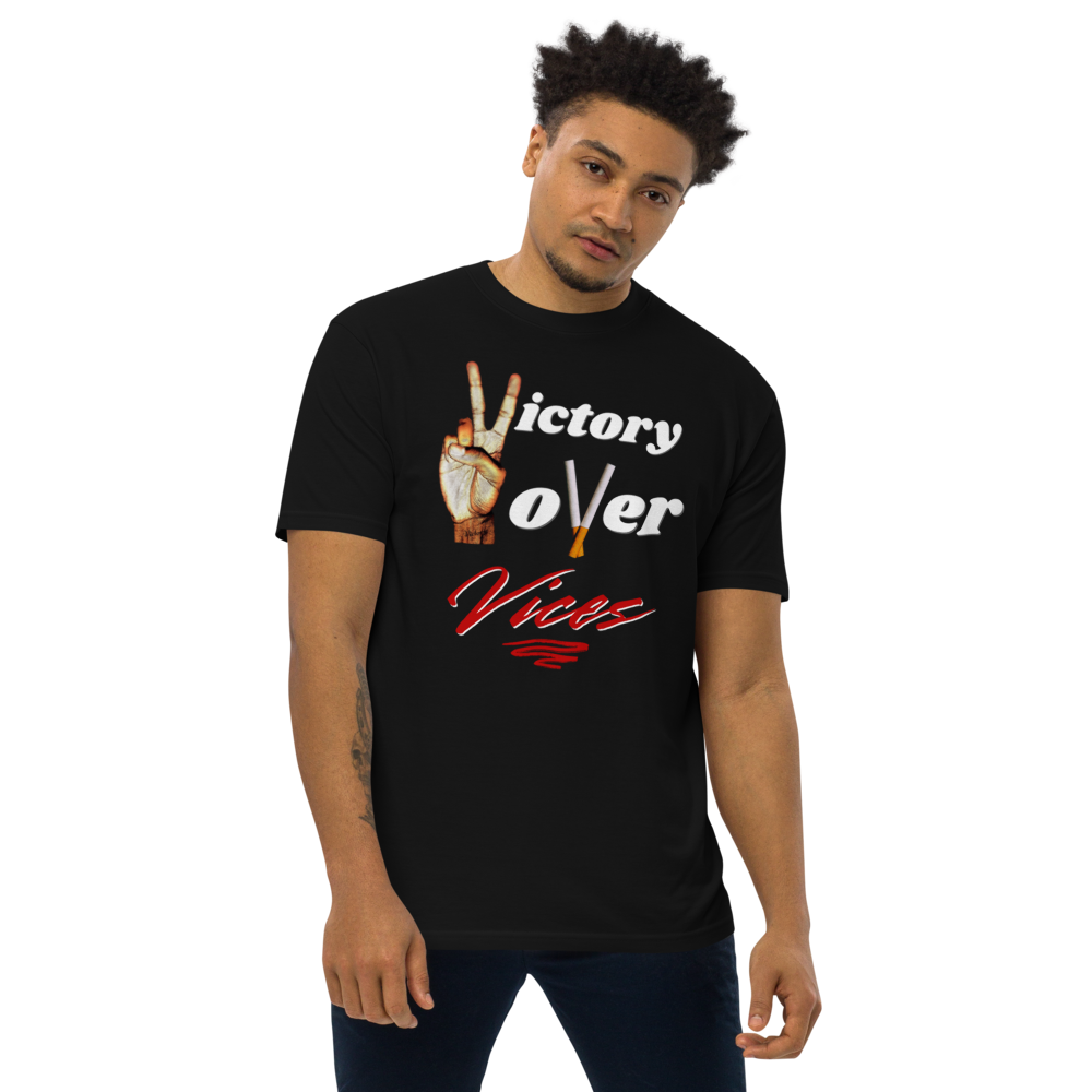 Victory Over Vices T-Shirt II