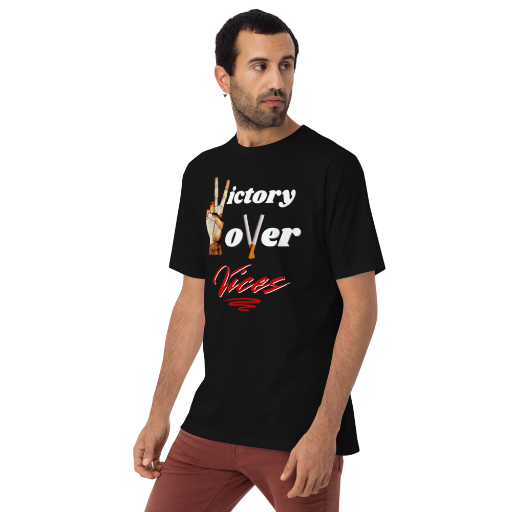 Victory Over Vices T-Shirt II