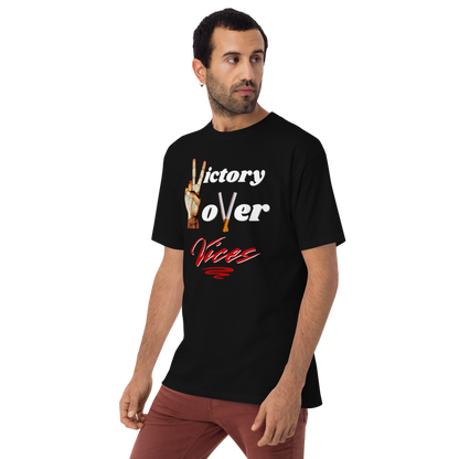 Victory Over Vices T-Shirt II