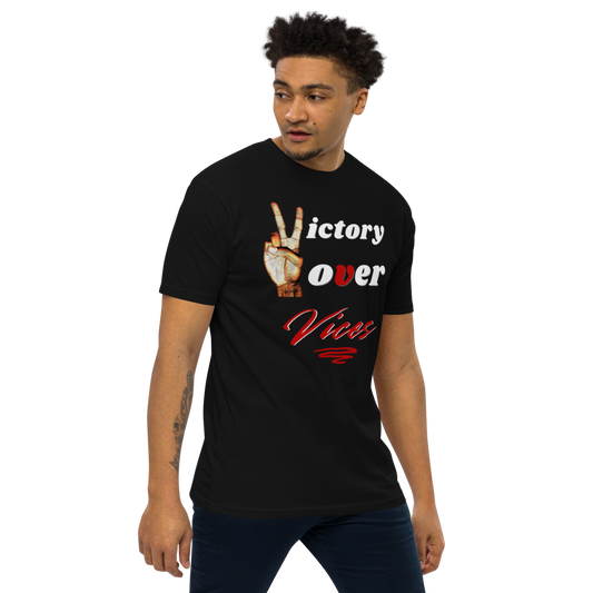Victory Over Vices T-Shirt